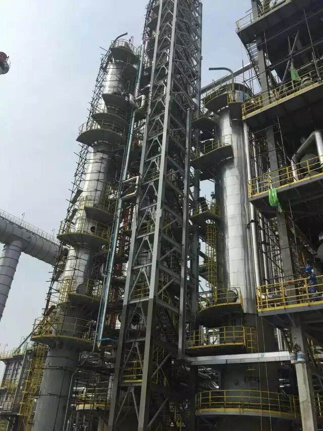 老城设备翻新喷涂・钢构厂房升级改造