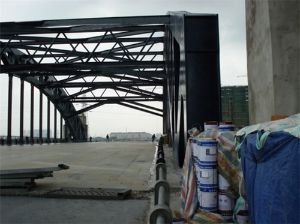 老城专注工业场景喷漆服务