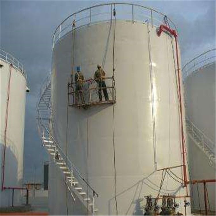 老城喷漆翻新・工业喷漆・设备喷漆服务简介